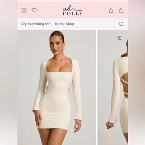 Oh Polly Akari Dress